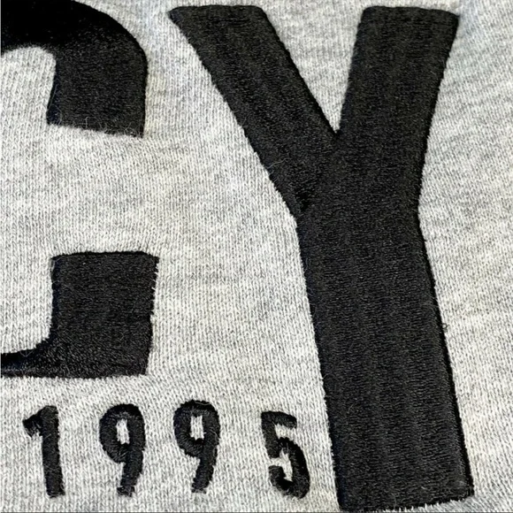 NWT*** Juicy Couture High Collar 1/2 Zip Top XL* - Picture 13 of 16